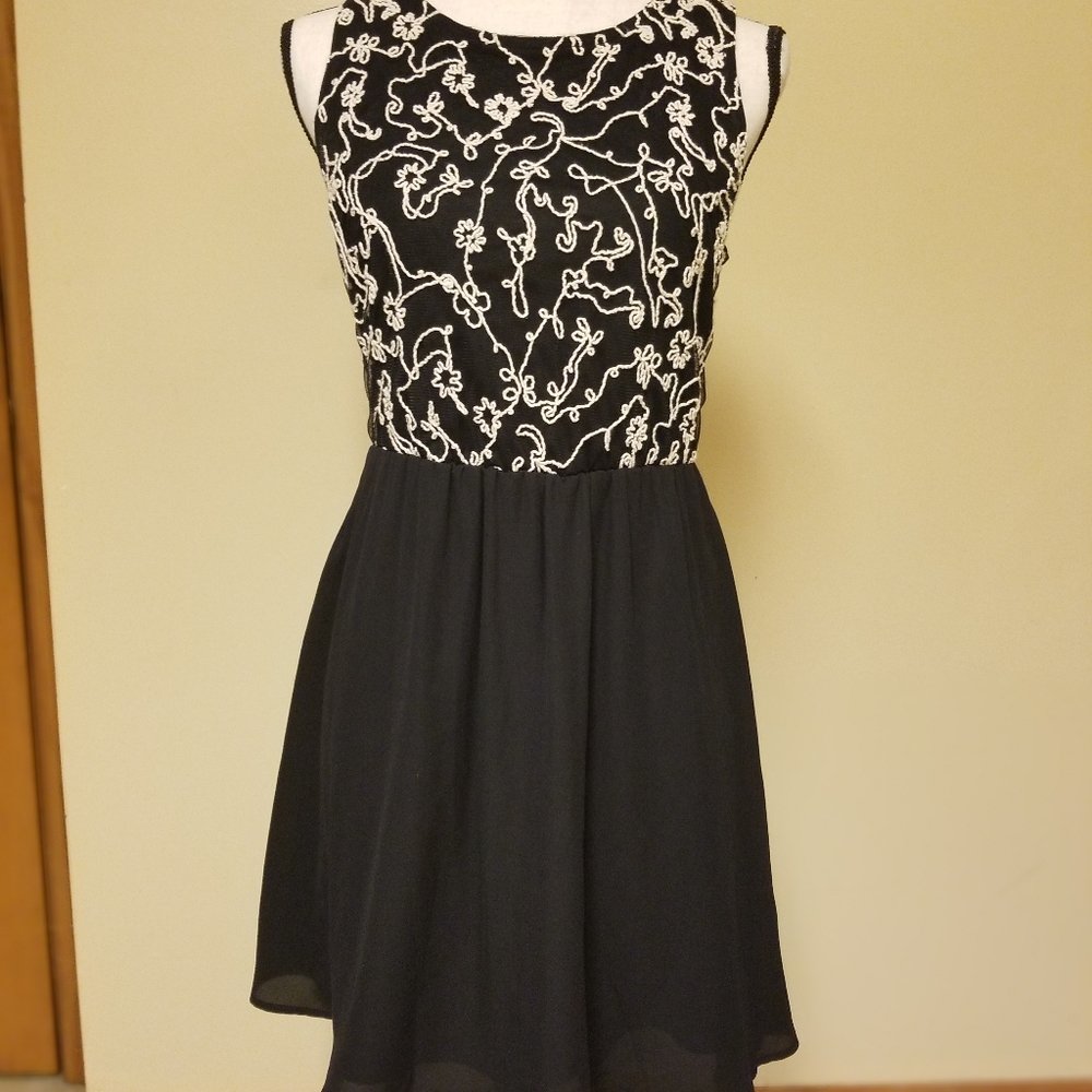 Women mini dress size s